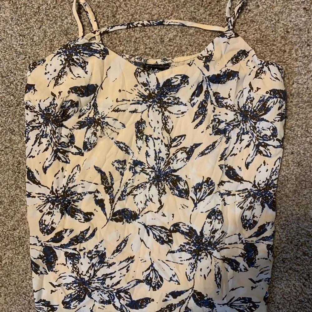 Cute Daytrip Small Cami Top.‎